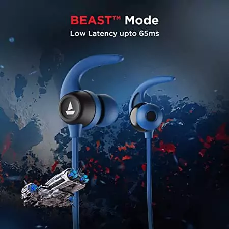 Boat rockerz 255 noise cancellation online