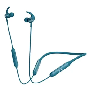 boAt Rockerz 330 Pro Bluetooth Wireless Neckband Earphones with 60HRS Playtime, ASAP™ Charge, ENx™ Tech, boAt Signature Sound, BT v5.2, Dual Pairing, IPX5