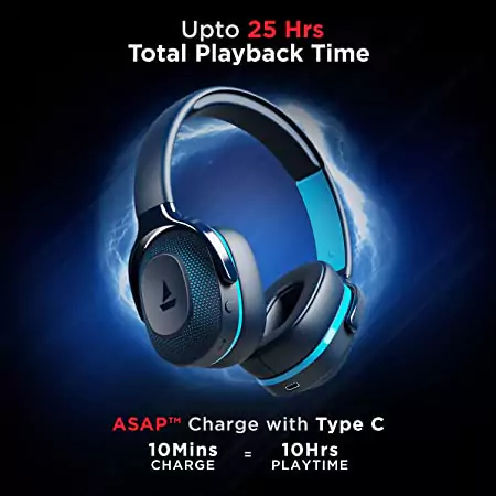 Boat headphones rockerz best sale