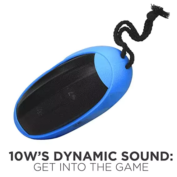 Rugby wireless bluetooth best sale speaker
