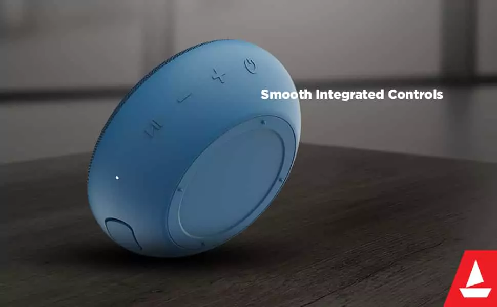 zopic boAt Stone 180 5W Bluetooth Speaker with Upto 10 Hours Playback, 1.75"(4.4 cm) Driver, IPX7 and TWS Feature, IPX7, 800mAh Battery, Bluetooth v5.0 | zopic