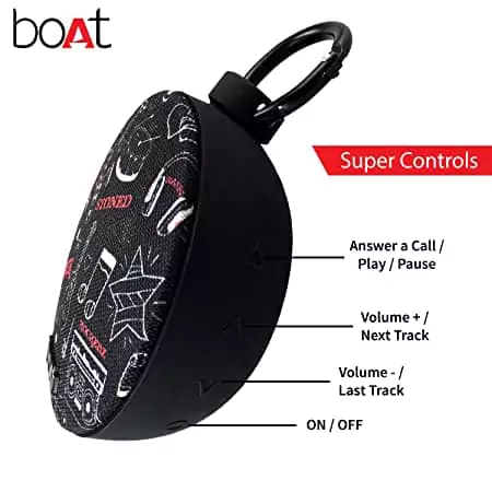 Boat stone 260 charging time 2025