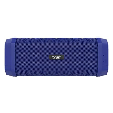 boAt Stone 650 10W Bluetooth Speaker with Upto 7 Hours Playback, IPX5 and Integrated Controls, 1800mAh Battery, Charging Time 3.5 Hours, IPX5 | zopic