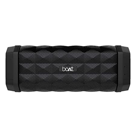 boAt Stone 650 10W Bluetooth Speaker with Upto 7 Hours Playback, IPX5 and Integrated Controls, 1800mAh Battery, Charging Time 3.5 Hours, IPX5 | zopic
