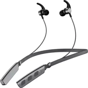 boAt Rockerz 235 V2 Neckband Bluetooth Wireless In Ear Earphones With Mic With Asap Charge Technology Immersive Audio Upto 8H Playback V5.0 Call Vibration