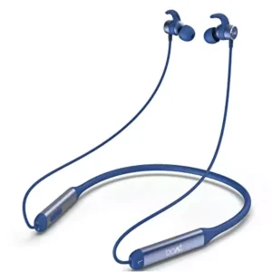boAt Rockerz 330 Neckband Bluetooth Wireless Earphones with ASAP Charge, Enhanced Bass, Metal Control Board, IPX5, Type C Port Voice Assistant