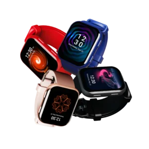boAt Blaze Smartwatch with 1.75” HD Display, Fast Charge, Apollo 3 Blue Plus Processor, 24×7 Heart Rate & SpO2 Monitor