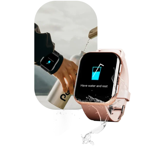 zopic boat BLAZE smartwatch zopic boAt Blaze Smartwatch with 1.75” HD Display, Fast Charge, Apollo 3 Blue Plus Processor, 24x7 Heart Rate & SpO2 Monitor zopic