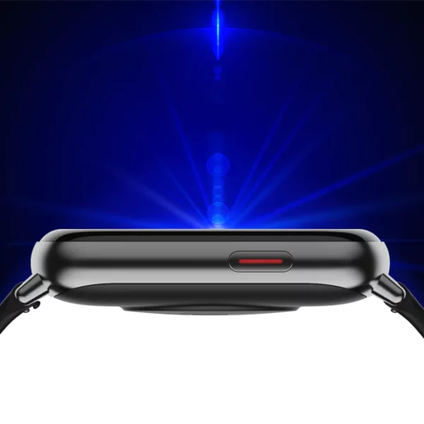 zopic boAt Matrix Smart Watch with 1.65” AMOLED Display, Always On Mode, Slim Premium Design, Heart Rate & SpO2 Monitoring, Health Ecosystem & Multiple Sports Modes,3ATM & 7 Days Battery Life(Twilight Grey)