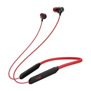 zopic neckband boAt Rockerz 205 Pro with Beast Mode 30 Hours Playtime, ASAP Charge, 10mm Drivers, Dual Pairing & IPX5 Bluetooth Wireless in Ear Earphones with Mic neckband