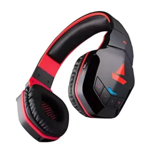 boAt Rockerz 510 Bluetooth Wireless Over Ear Headphones with Mic and Upto 20 Hours Playback, 50MM Drivers, Padded Ear Cushions and Dual Modes