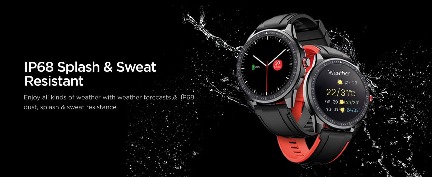 boat smartwatch FLASH zopic boAt Flash Edition Smartwatch with Activity Tracker,Multiple Sports Modes,Full Touch 3.30 cm ( 1.3") Screen,Gesture Control,Sleep Monitor,Camera & Music Control,IP68 Dust,Sweat & Splash Resistance(Moon Red)