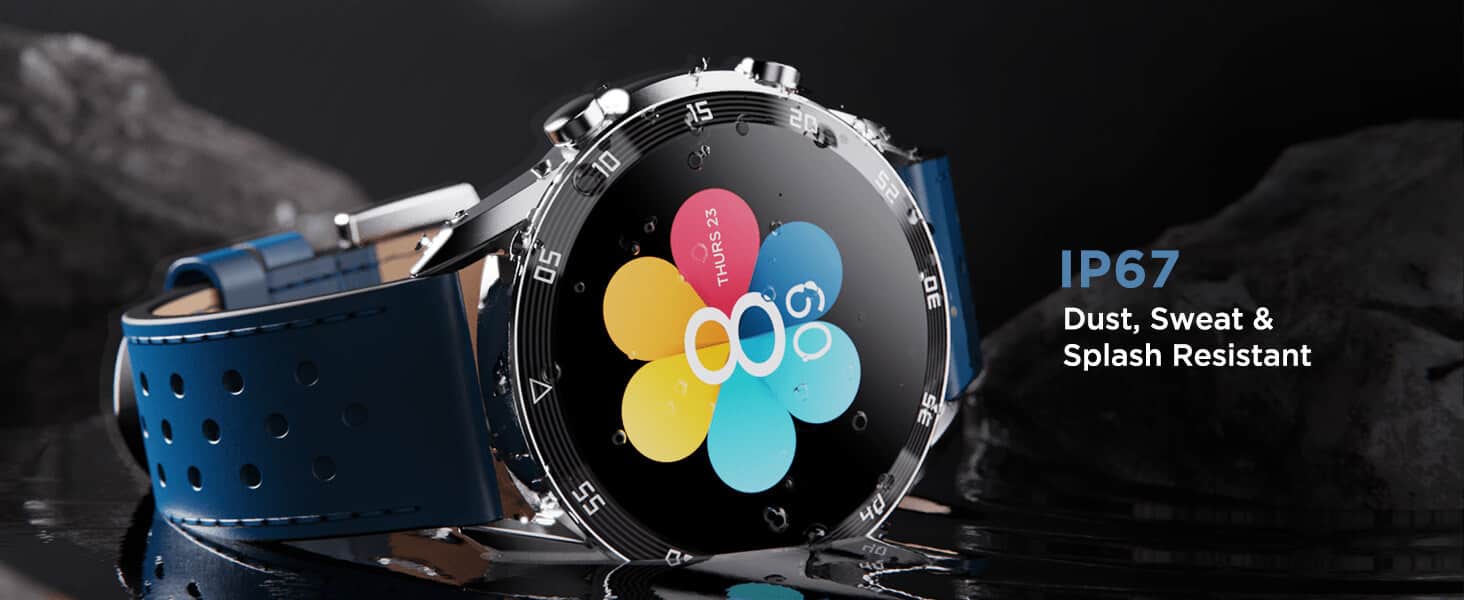 boat primia smartwatch zopic