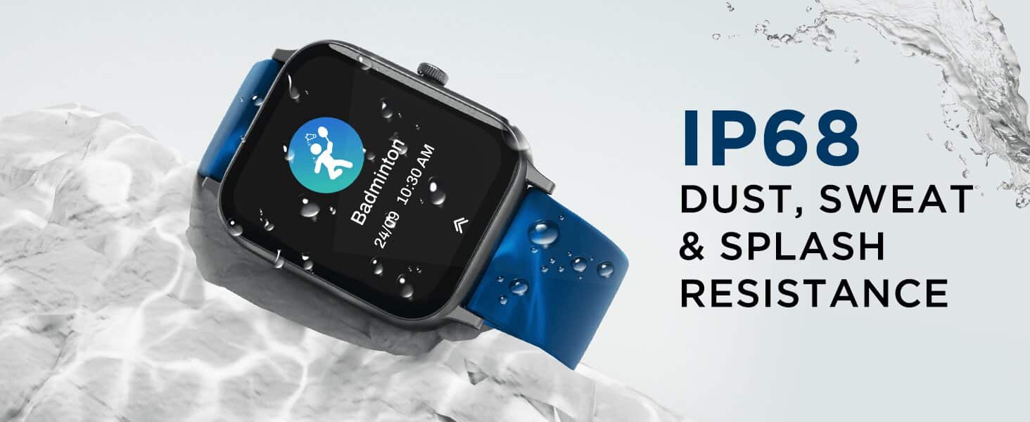 zopic boAt smartwatch Newly Launched Xtend Pro with Bluetooth Calling, Dial Pad, 1.78” AMOLED Display, ASAP™ Charge, 700+ Active Modes, Multiple Watch Faces, Health Ecosystem,Multiple Sports Modes & IP68(