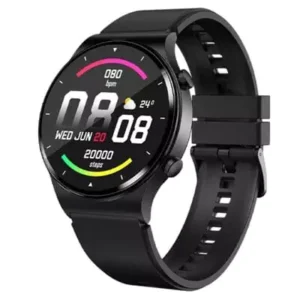 Fire-Boltt 360 Pro Smartwatch Bluetooth Calling, Local Music and TWS Pairing, 360*360 Display with Rolling UI & Dual Button Technology, Spo2, HeartRate & Temperature (Copy)