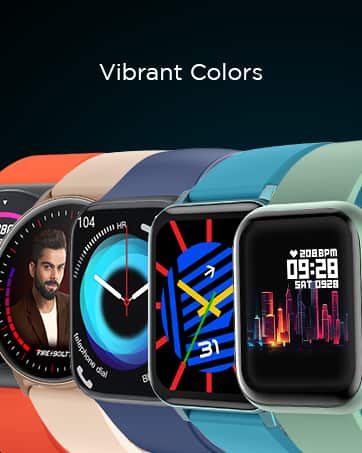 zopic Fire-Boltt Ring Bluetooth Calling Smartwatch with SpO2 & 1.7” Metal Body with Blood Oxygen Monitoring, Continuous Heart Rate, Full Touch & Multiple Watch Faces