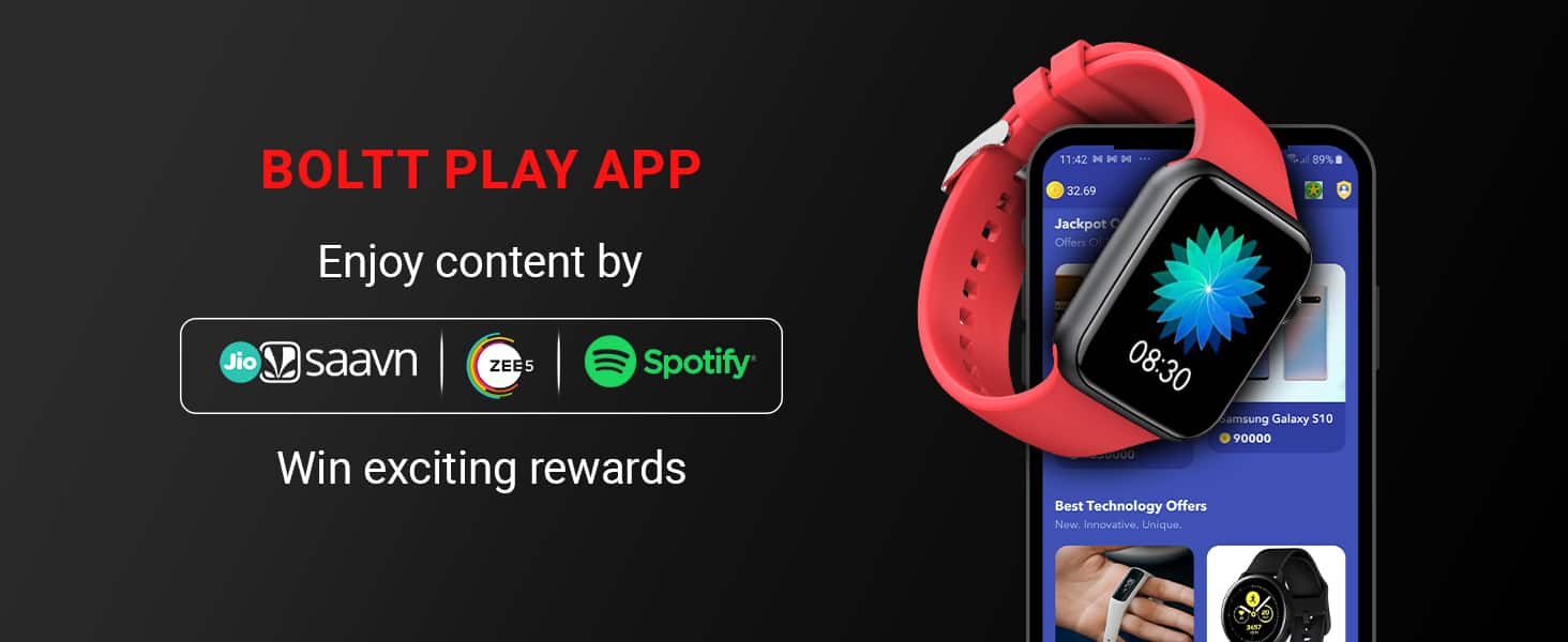 zopic Fire-Boltt Ring Bluetooth Calling Smartwatch with SpO2 & 1.7” Metal Body with Blood Oxygen Monitoring, Continuous Heart Rate, Full Touch & Multiple Watch Faces