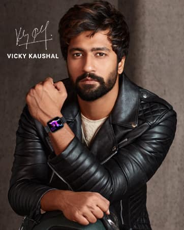 zopic Fire-Boltt Ring Bluetooth Calling Smartwatch with SpO2 & 1.7” Metal Body with Blood Oxygen Monitoring, Continuous Heart Rate, Full Touch & Multiple Watch Faces