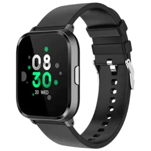 Fire-Boltt Ninja 2 SpO2 Full Touch Smartwatch with 30 Workout Modes, Heart Rate Tracking, and 100+ Cloud Watch Faces, 7 Days of extensive Battery, Free Size