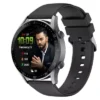 zopic Fire-Boltt India's No 1 Smartwatch Brand Talk 2 Bluetooth Calling Smartwatch with Dual Button, Hands On Voice Assistance, 60 Sports Modes, in Built Mic & Speaker with IP68 Rating