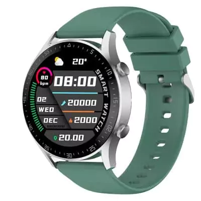 Smartwatch with mic and speaker best sale
