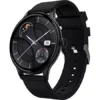 zopic Fire-Boltt Terra AMOLED Always ON 390*390 Pixel Full Touch Screen, Spo2 & Heart Rate Monitoring Smartwatch with Custom Widget Shortcuts - Brown, Large (BSW019)