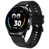 zopic Fire Boltt Thunder Smartwatch Bluetooth Calling Full Touch 1.32inch(3.3cm) Amoled LCD with SpO2, Heart Rate & Sleep Monitoring, 30 Sports Modes,Free Size