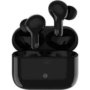 Noise Air Buds+ Truly Wireless Earbuds with Instacharge & Hypersync Technology, Silicone tip, Superb Calling & 20 Hour Playtime