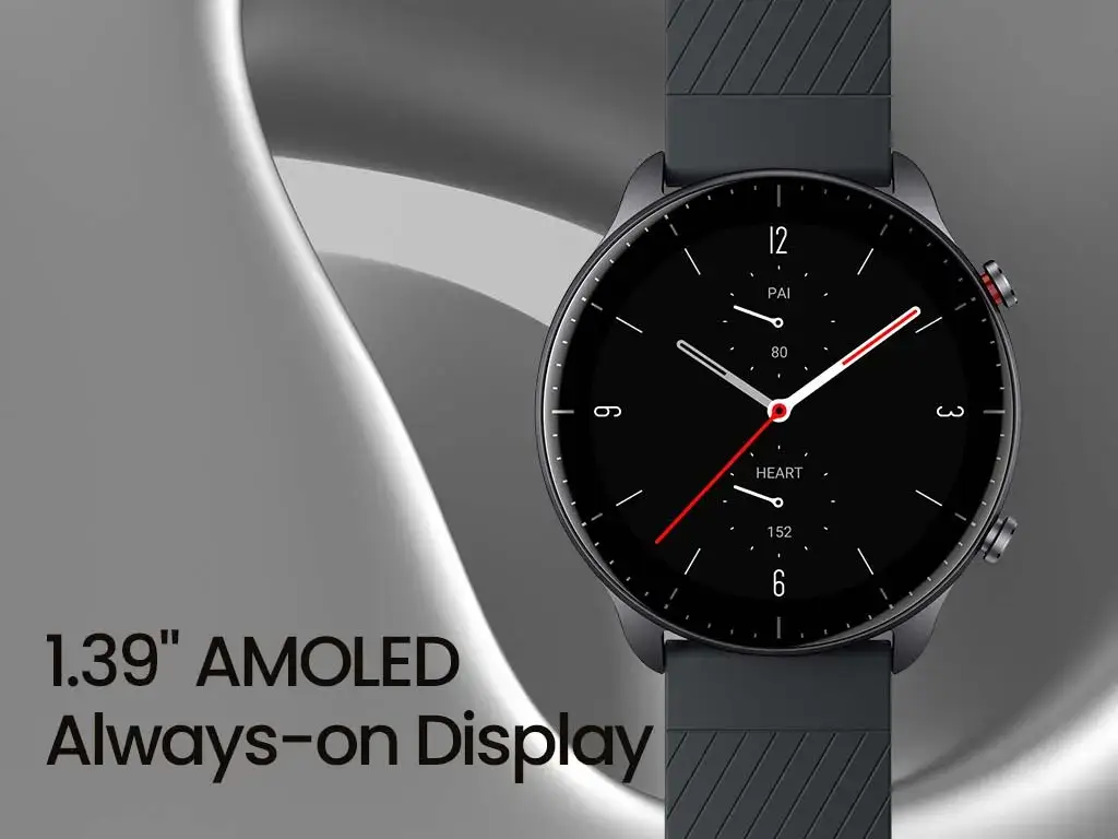 New amazfit gtr on sale