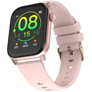 Ambrane Flex Smartwatch Lucid Display, Battery 7 Days, 130+ Watch Faces, Customizable Watch Face, Flashlight, Find Phone and Theatre Mode | zopic
