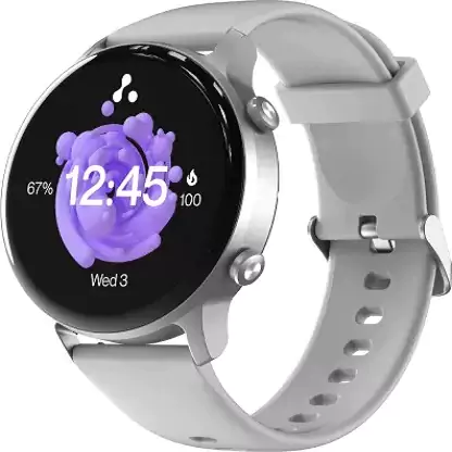 Ambrane Wise Roam Smartwatch Calling Latest Shop Now Zopic