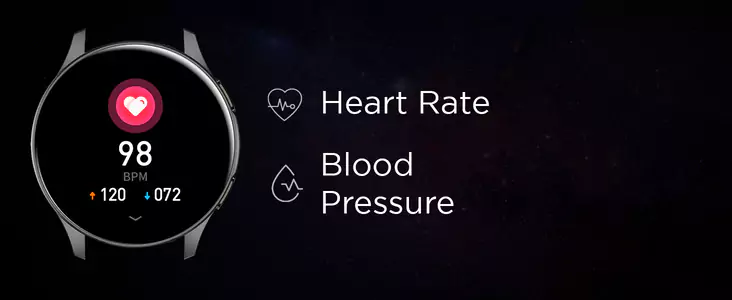 Fire Boltt INVINCIBLE Smartwatch 1.39 inches AMOLED Bluetooth Calling ALWAYS ON, 100 Inbuilt Watch Faces & 8GB Memory Storage, 7 Days Battery Life | zopic