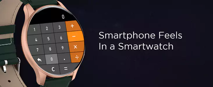Fire Boltt INVINCIBLE Smartwatch 1.39 inches AMOLED Bluetooth Calling ALWAYS ON, 100 Inbuilt Watch Faces & 8GB Memory Storage, 7 Days Battery Life | zopic