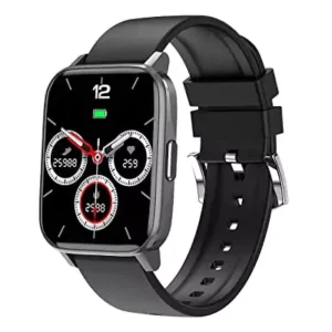 Minix Hawk Smartwatch with Message Reminder, Blood Pressure Heart & SpO2 Monitoring, Sleep Monitor & Water Resistance, 7 Days Battery Life