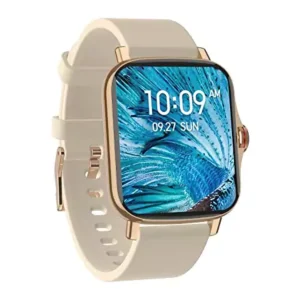 Minix Vega Smartwatch Full Touch Metallic Body, Full Touch Display, Multi Sports Mode, Magnetic Wireless Charger & Premium Finish