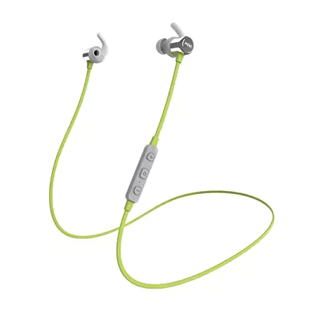 Mivi ThunderBeats 2 Neckband Upgraded Audio Bluetooth Wireless in Ear Earphones with Superior Sound, Powerful Bass, 14 Hours Playtime, Comfortable Fit | zopic