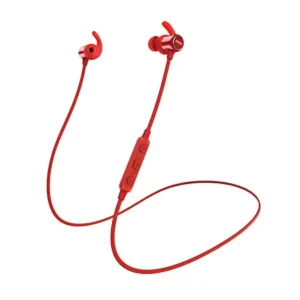Mivi ThunderBeats 2 Neckband Upgraded Audio Bluetooth Wireless in Ear Earphones with Superior Sound, Powerful Bass, 14 Hours Playtime, Comfortable Fit | zopic