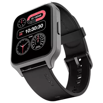 Noise ColorFit Brio Smartwatch, 100+ watch faces, Battery 10 days, 24*7 Heart Rate Monitor, 50 Sports Modes, DND & Quick Reply, Fitness & Outdoor, Regular | zopic