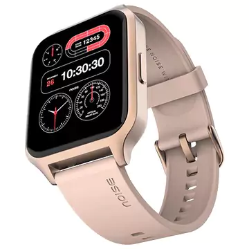 Noise ColorFit Brio Smartwatch, 100+ watch faces, Battery 10 days, 24*7 Heart Rate Monitor, 50 Sports Modes, DND & Quick Reply, Fitness & Outdoor, Regular | zopic