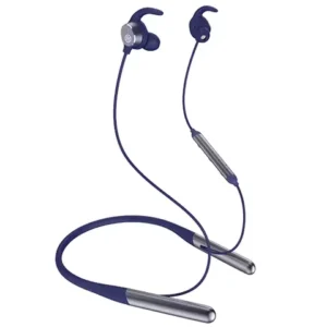 Noise Flair XL Neckband with 80hrs of playtime, ESR, Instacharge and Bluetooth v5.2 Bluetooth Headset, Type -C Charging Port, IPX5