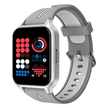 Noise X-Fit 1 (HRX Edition) Smartwatch Fitness Tracker with 1.52"(3.9cm) IPS TruView Display, Best in Class Resolution, 24*7 Heart Rate Monitor & 10 Day Battery | zopic