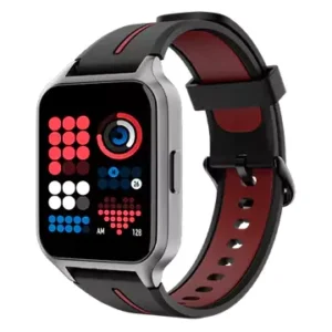 Noise X-Fit 1 (HRX Edition) Smartwatch Fitness Tracker with 1.52″(3.9cm) IPS TruView Display, Best in Class Resolution, 24*7 Heart Rate Monitor & 10 Day Battery