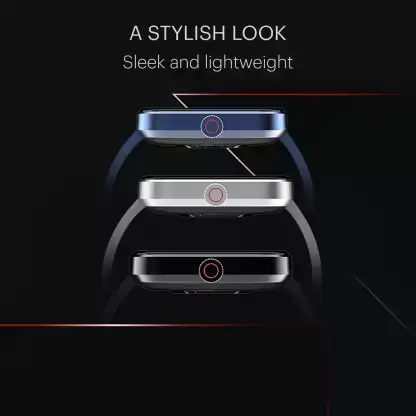 zopic Noise X-Fit 2 (HRX Edition) Smartwatch with 1.69inch Display & 60 Sports Modes, Battery Upto 7 Days, Health SuiteTM, Touch screen Fitness & Outdoor, Noise Health SuiteTM (SpO2, 24x7 heart rate tracking, activity tracker, sleep monitor, stress monitor, and female health tracker)60 sports modes| 150 watch faces|IP68 water resistance | zopic
