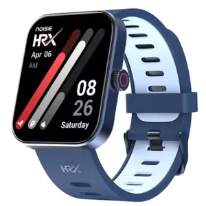 Noise X-Fit 2 (HRX Edition) Smartwatch with 1.69inch Display & 60 Sports Modes, Battery Upto 7 Days, Health SuiteTM, Touch screen Fitness & Outdoor