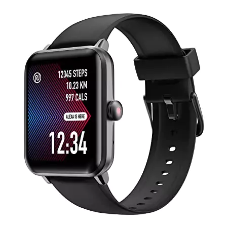 zopic Noise ColorFit Pro 3 Assist Smartwatch with 24*7 Spo2 Monitoring, 1.55" HD TruView Display, Stress, Sleep, Heart Rate Tracking, Battery 10 Days | zopic