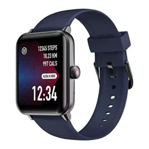 Noise ColorFit Pro 3 Assist Smartwatch with 24*7 Spo2 Monitoring, 1.55″ HD TruView Display, Stress, Sleep, Heart Rate Tracking, Battery 10 Days