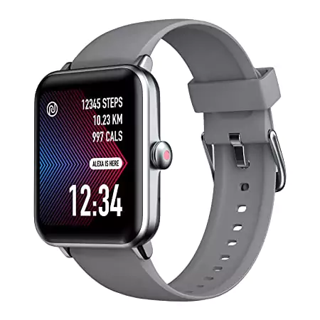 zopic Noise ColorFit Pro 3 Assist Smartwatch with 24*7 Spo2 Monitoring, 1.55" HD TruView Display, Stress, Sleep, Heart Rate Tracking, Battery 10 Days | zopic