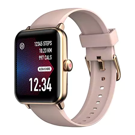 zopic Noise ColorFit Pro 3 Assist Smartwatch with 24*7 Spo2 Monitoring, 1.55" HD TruView Display, Stress, Sleep, Heart Rate Tracking, Battery 10 Days | zopic
