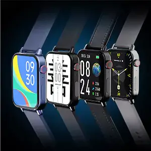 Zebronics Iconic Smartwatch with Bluetooth Calling, 4.52cm (1.8"), Always ON Display, 100+ Watch Faces, 100+ Sport Modes, Built-in Games | zopic