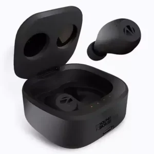 Zebronics Sound Bomb S1 Pro Earbuds True Wireless, Play Time5 Hrs, Rich Audio Quality, Bluetooth Version5.1, Reversible Type-C Support | zopic